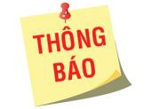 Thông báo gián đoạn nước  phường Tân Định, Quận 1  ngày 27/09/2023 đến ngày 04/10/2023